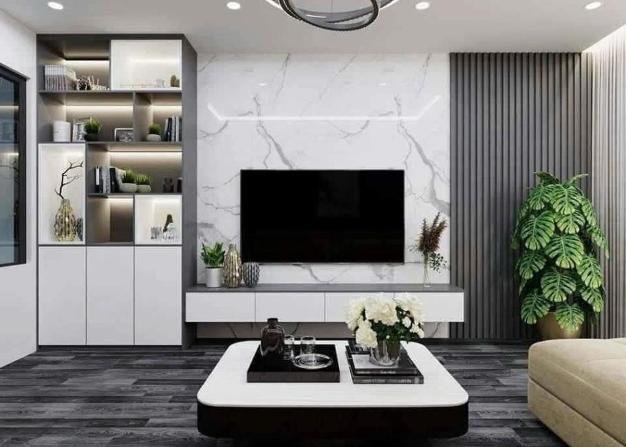 Bộ sofa gỗ tự nhiên 5 món